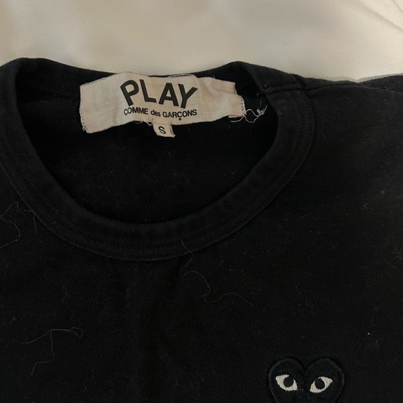 Comme des garçons black longsleeve - Picture 2 of 3